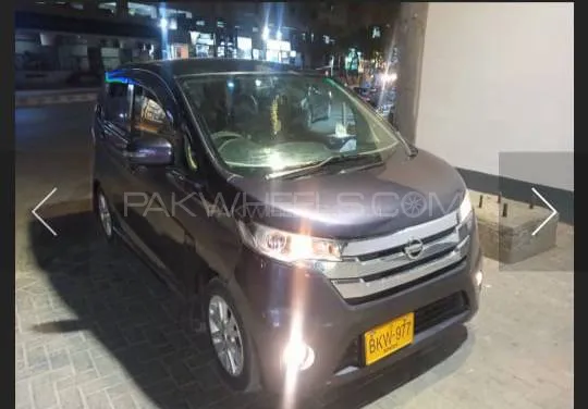 Nissan Dayz 2014 for Sale in Karachi Image-1