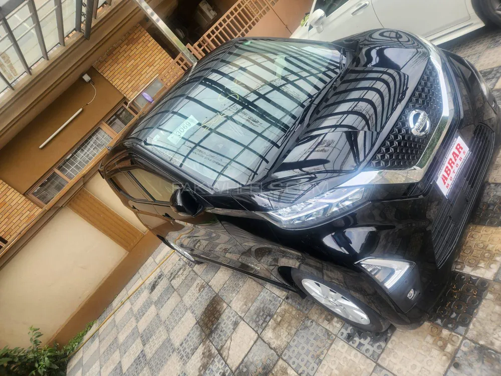 Nissan Dayz 2021 for Sale in Islamabad Image-1
