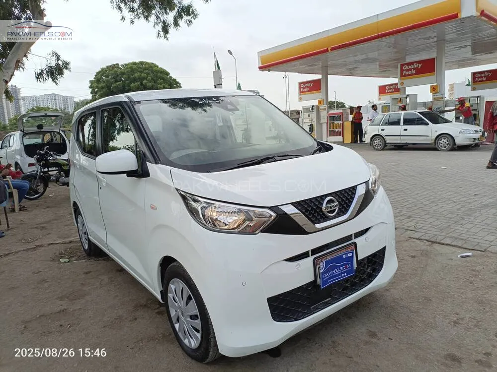 نسان ڈیز 2021 for Sale in کراچی نسان ڈیز 2021 for Sale in کراچی Image-2