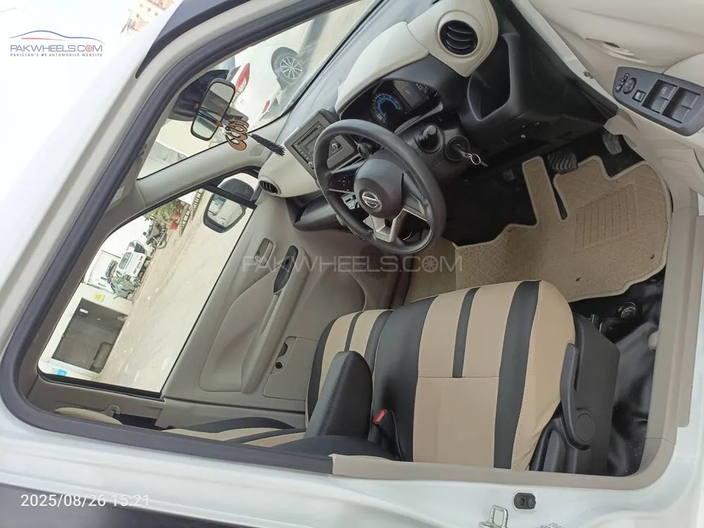 نسان ڈیز 2021 for Sale in کراچی نسان ڈیز 2021 for Sale in کراچی Image-10