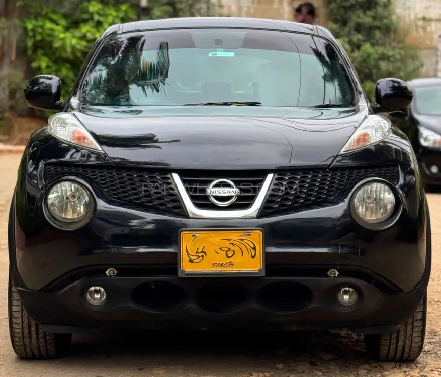 Nissan Juke 2010 for Sale in Karachi Image-1