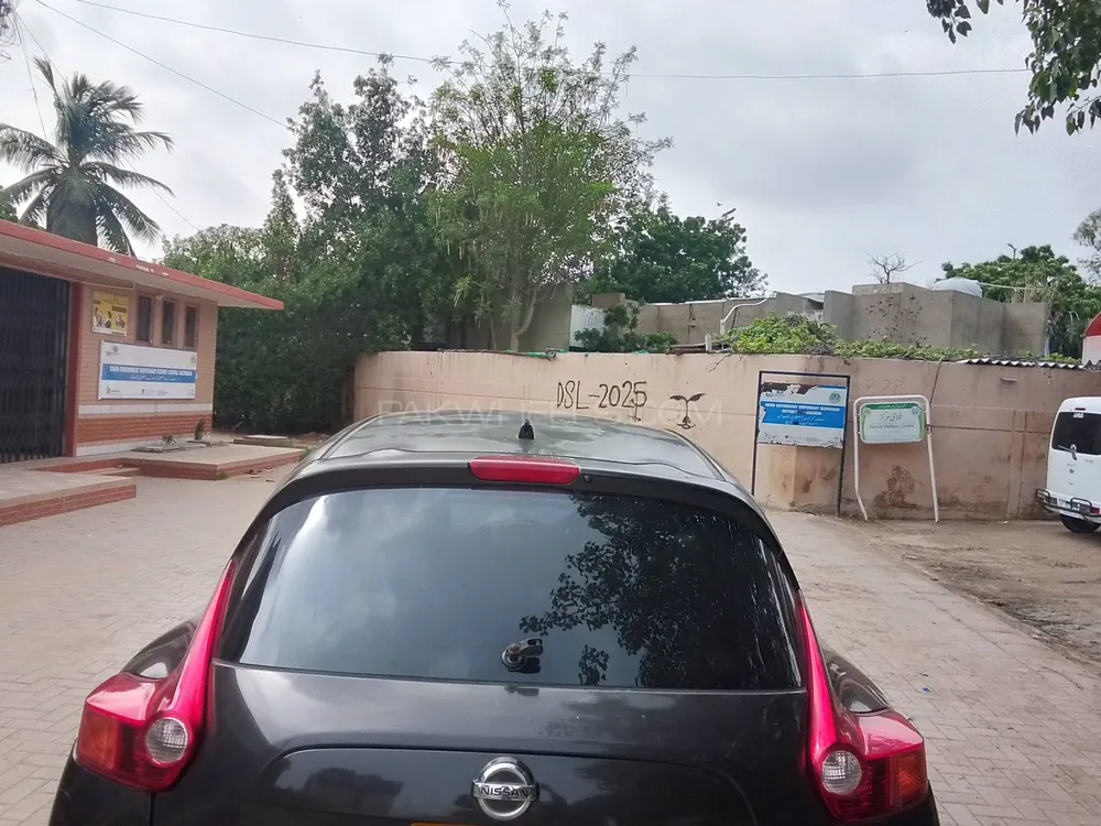Nissan Juke 2011 for Sale in Karachi Image-1