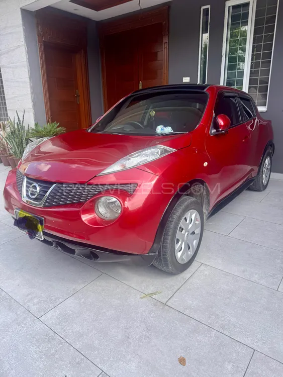 Nissan Juke 2012 for Sale in Islamabad Image-1