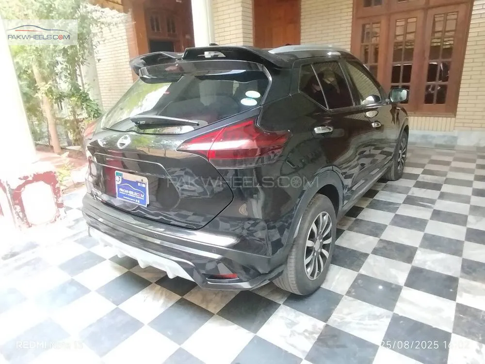 نسان ککس 2020 for Sale in فیصل آباد نسان ککس 2020 for Sale in فیصل آباد Image-4