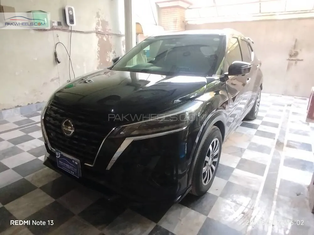 نسان ککس 2020 for Sale in فیصل آباد نسان ککس 2020 for Sale in فیصل آباد Image-3