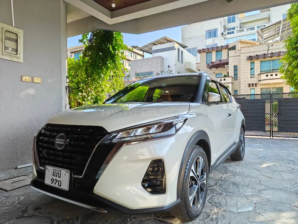Nissan Kicks 2020 for Sale in Islamabad Image-1