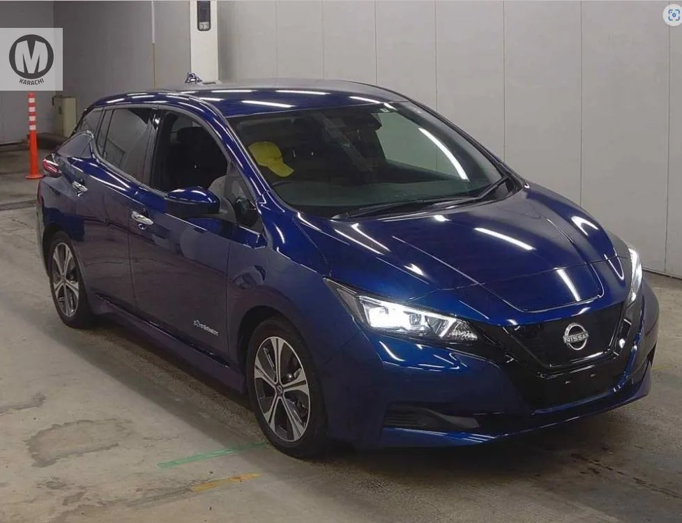 Nissan Leaf 2021 for Sale in Karachi Image-1