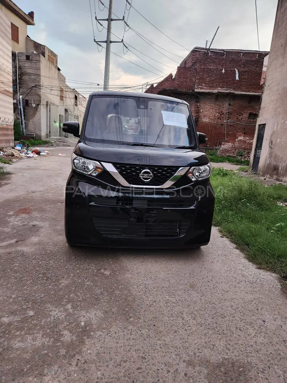 Nissan Roox 2022 for Sale in Gujranwala Image-1