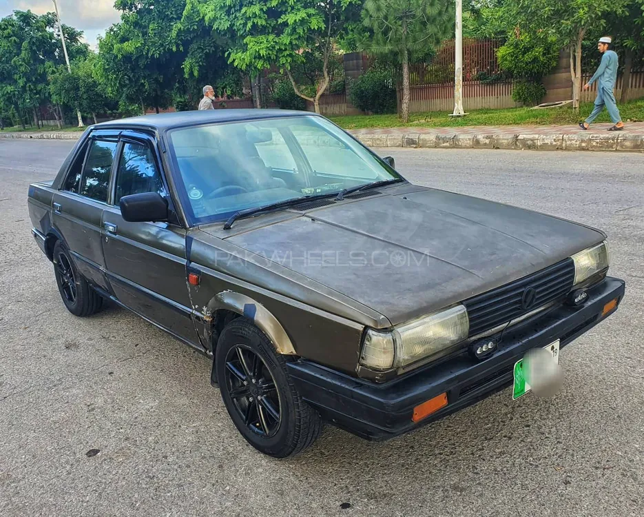 Nissan Sunny 1986 for Sale in Islamabad Image-1
