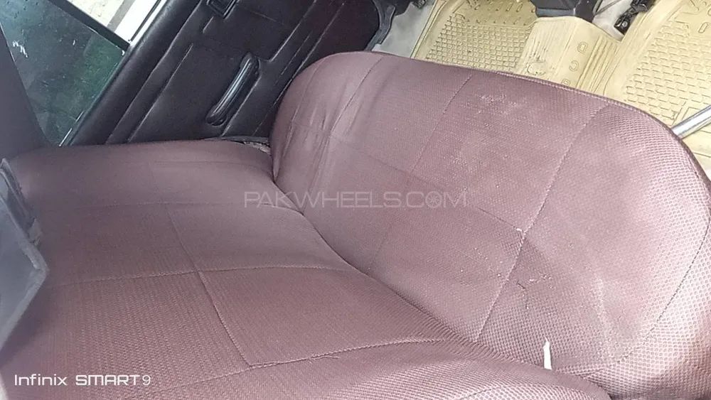Nissan Sunny 1986 for Sale in Islamabad Nissan Sunny 1986 for Sale in Islamabad Image-12