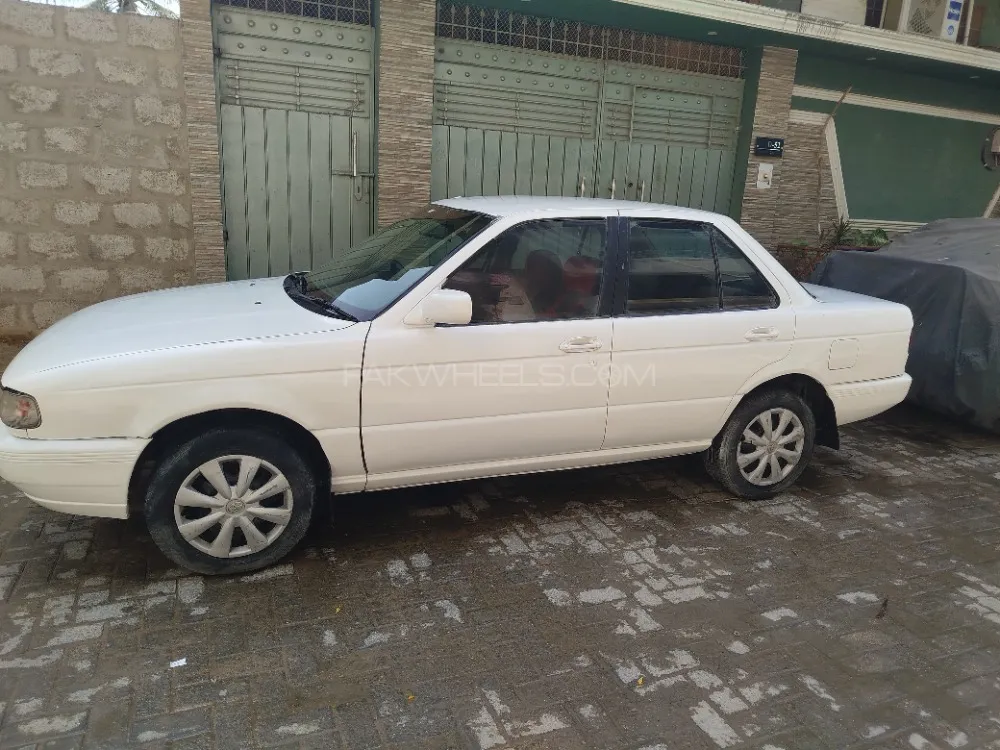 Nissan Sunny 1991 for Sale in Karachi Image-1