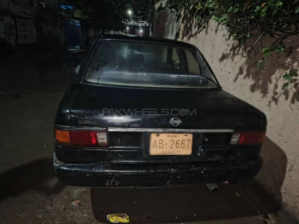 Nissan Sunny 1993 for Sale in Lahore Image-1