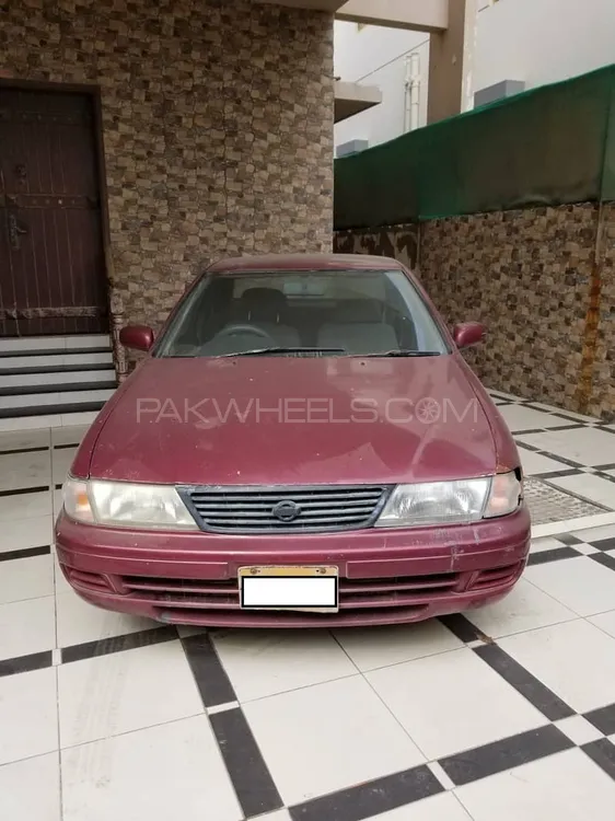 Nissan Sunny 1998 for Sale in Karachi Image-1