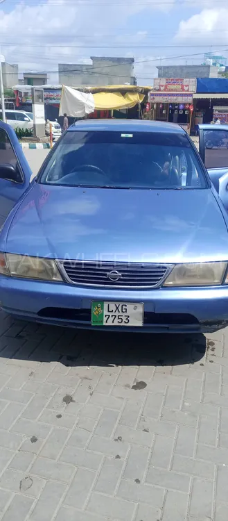 نسان سنی 1998 for Sale in راولپنڈی Image-1