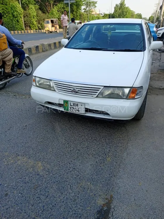 Nissan Sunny 1998 for Sale in Lahore Image-1