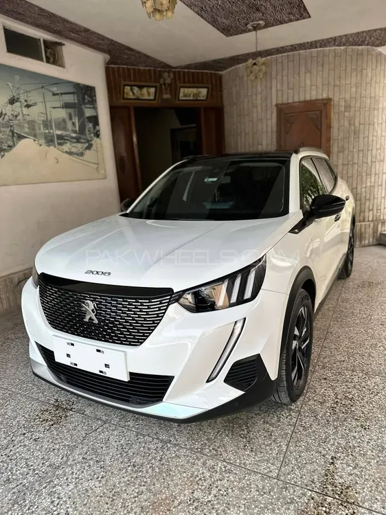 Peugeot 2008 2022 for Sale in Rawalpindi Image-1
