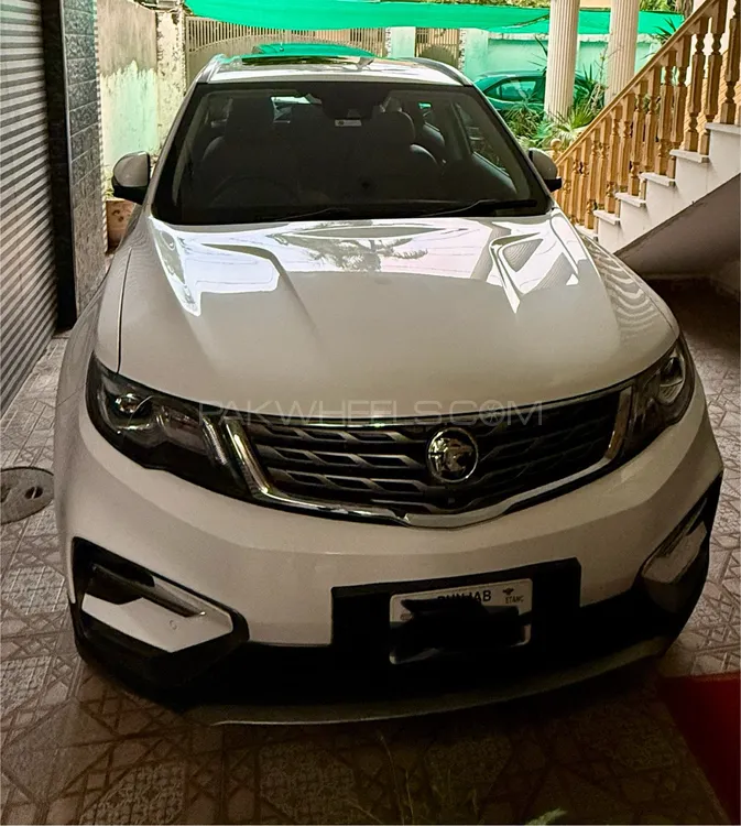 Proton X70 2022 for Sale in Lahore Image-1