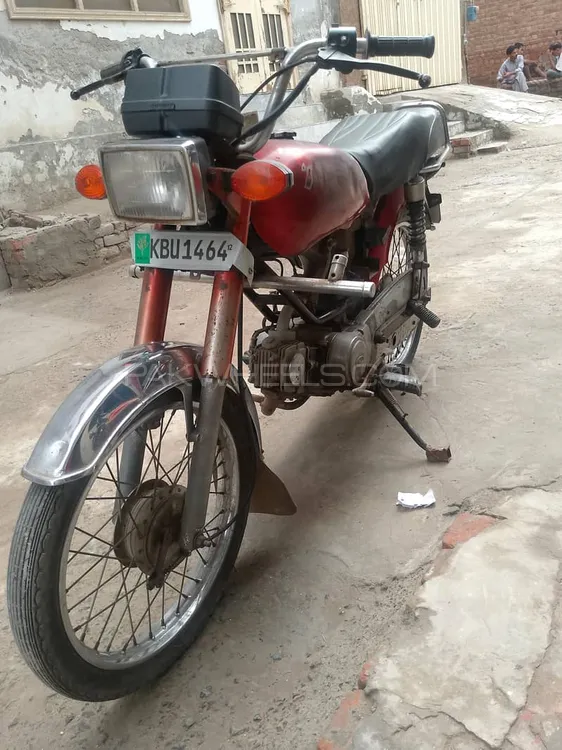 QINGQI 100cc 2007 for Sale Image-1