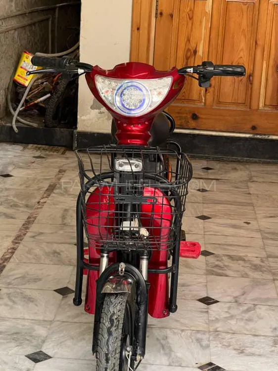 QINGQI Electric bike sporty 2020 for Sale Image-1