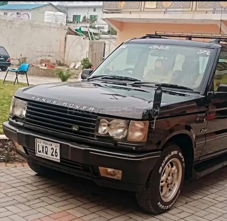 Range Rover Sport 1999 for Sale in Lahore Image-1