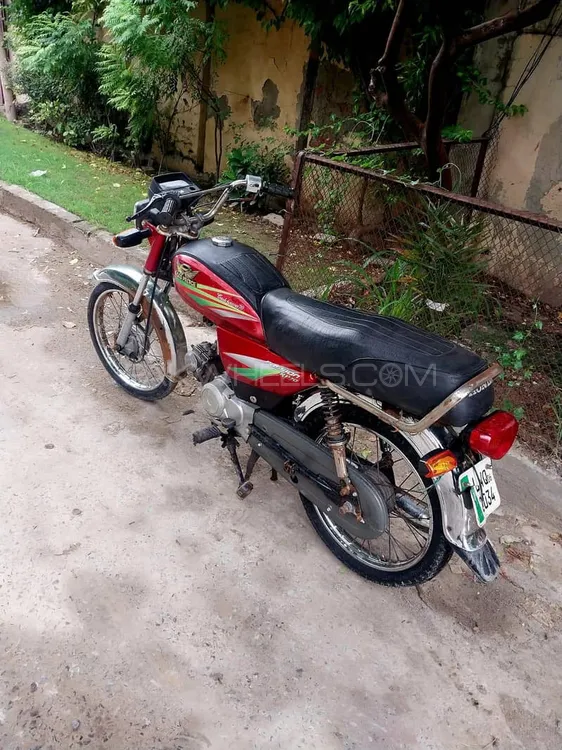 Road Prince 70 Passion Plus 2006 for Sale Image-1