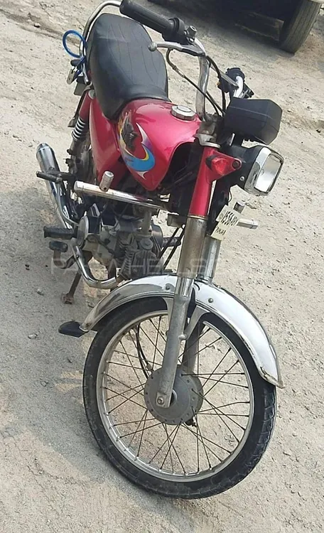 Road Prince 70 Passion Plus 2019 for Sale Image-1