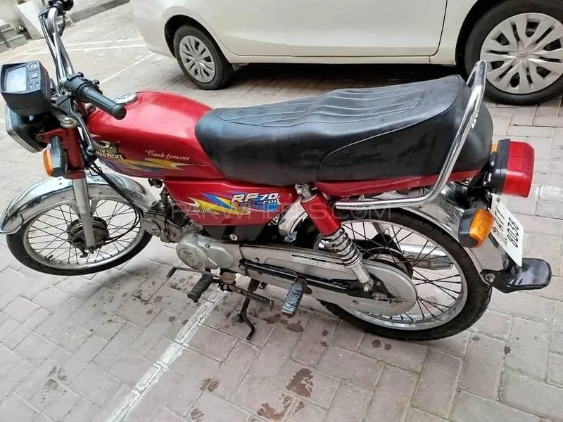 Road Prince 70 Passion Plus 2024 for Sale Image-1