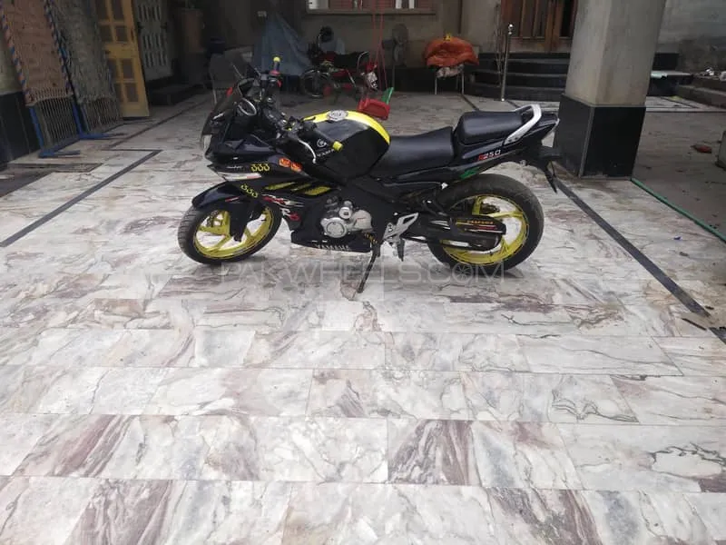Super Power Leo 200 2021 for Sale Image-1