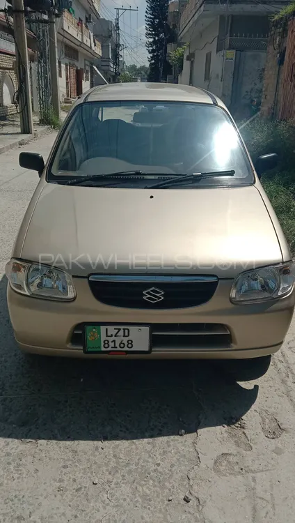 Suzuki Alto 2004 for Sale in Islamabad Image-1