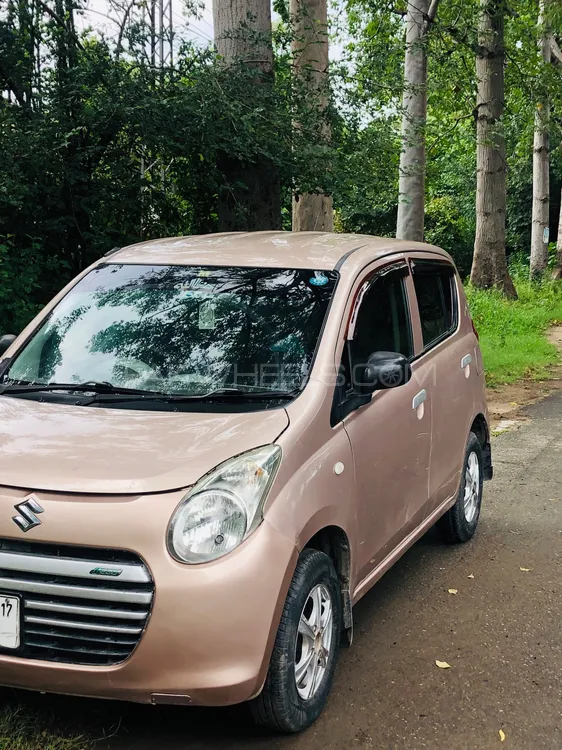 Suzuki Alto 2014 for Sale in Lahore Image-1