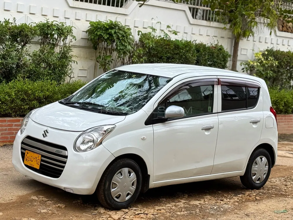 سوزوکی آلٹو 2014 for Sale in کراچی Image-1
