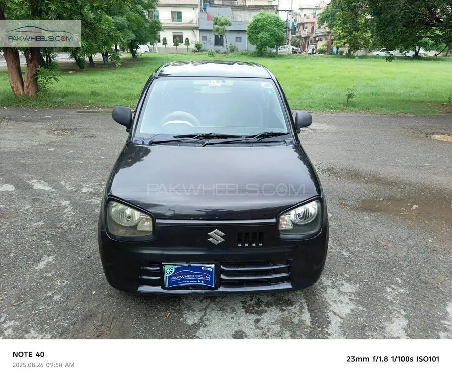 Suzuki Alto 2015 for Sale in Lahore Image-1