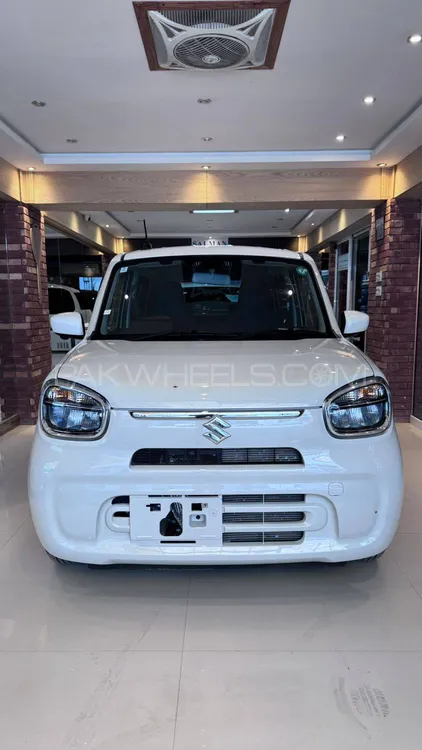 Suzuki Alto 2023 for Sale in Islamabad Image-1