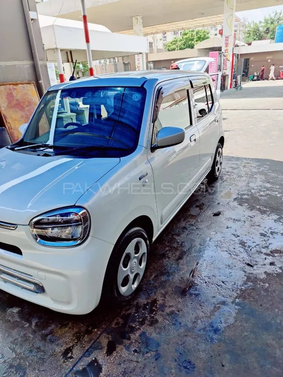 Suzuki Alto 2022 for Sale in Karachi Image-1
