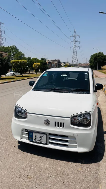 Suzuki Alto 2020 for Sale in Peshawar Image-1