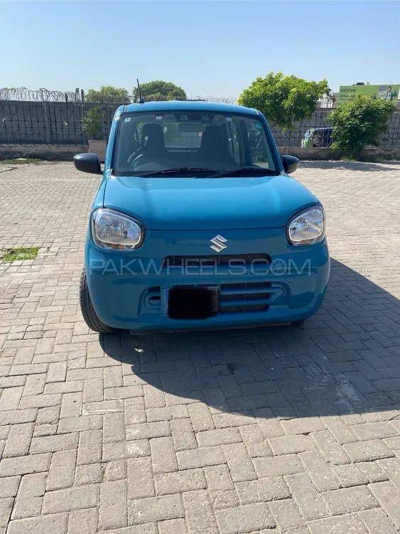 Suzuki Alto 2024 for Sale in Islamabad Image-1