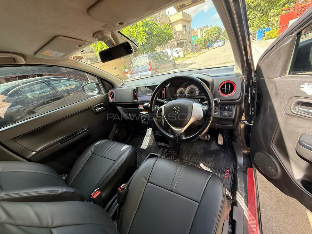 Suzuki Alto 2016 for Sale in Islamabad Suzuki Alto 2016 for Sale in Islamabad Image-11