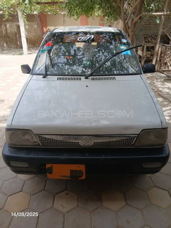 Suzuki Mehran 2006 for Sale in Quetta Image-1