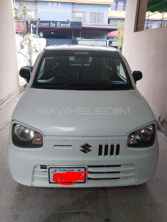 Suzuki Alto 2021 for Sale in Lahore Image-1