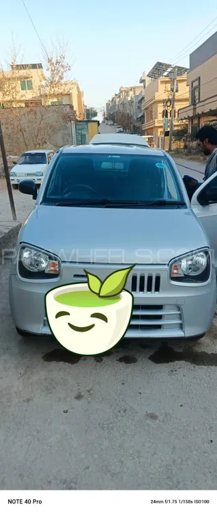 Suzuki Alto 2021 for Sale in Islamabad Image-1