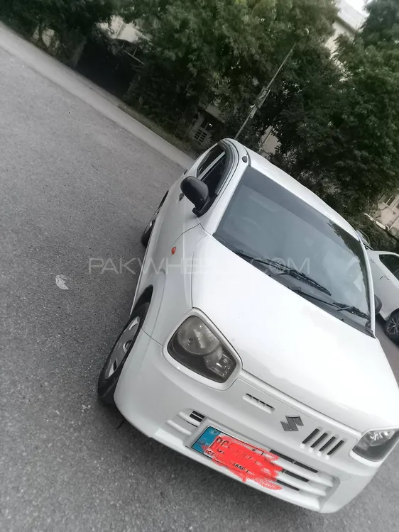 Suzuki Alto 2021 for Sale in Islamabad Image-1