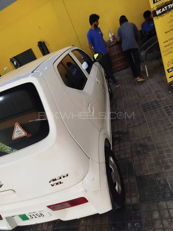 Suzuki Alto 2019 for Sale in Bahawalpur Image-1