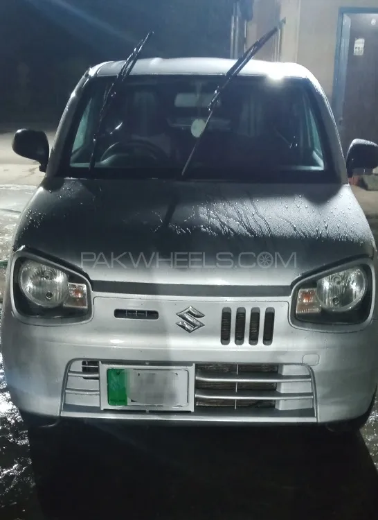 Suzuki Alto 2019 for Sale in Lahore Image-1