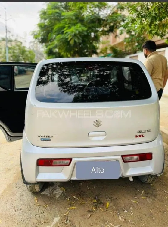 Suzuki Alto 2019 for Sale in Karachi Image-1