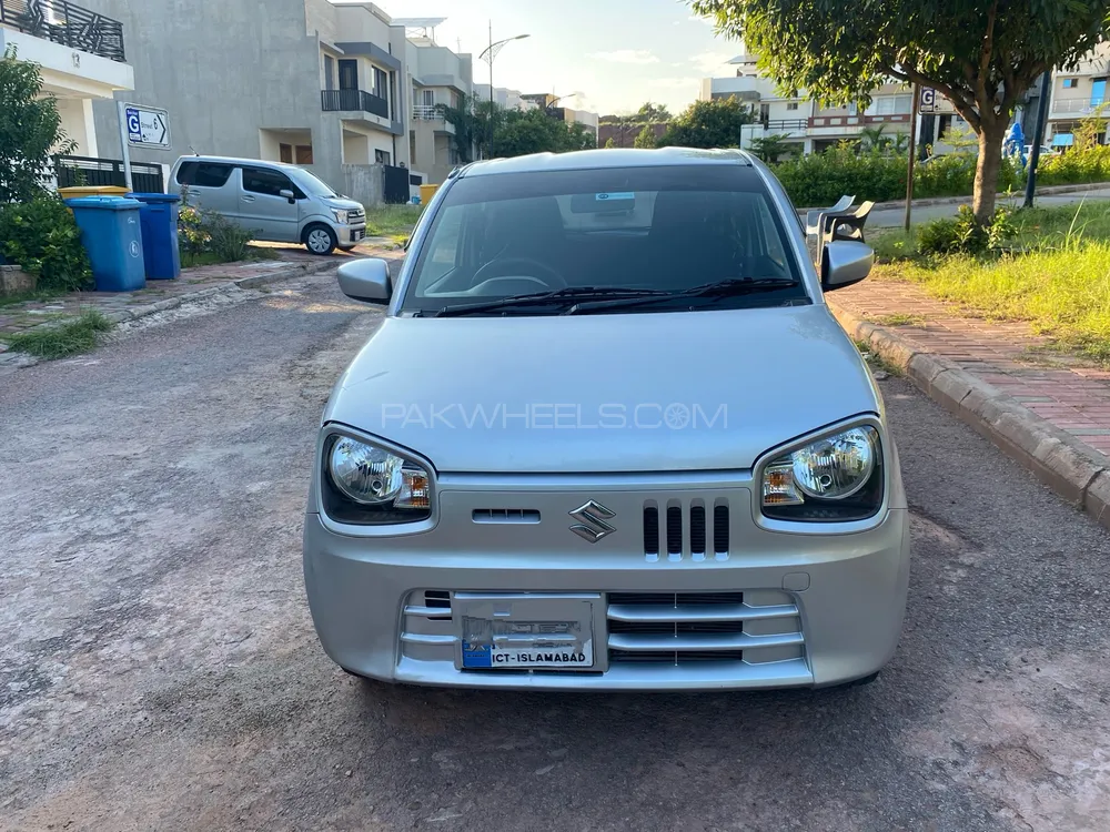 Suzuki Alto 2021 for Sale in Islamabad Image-1