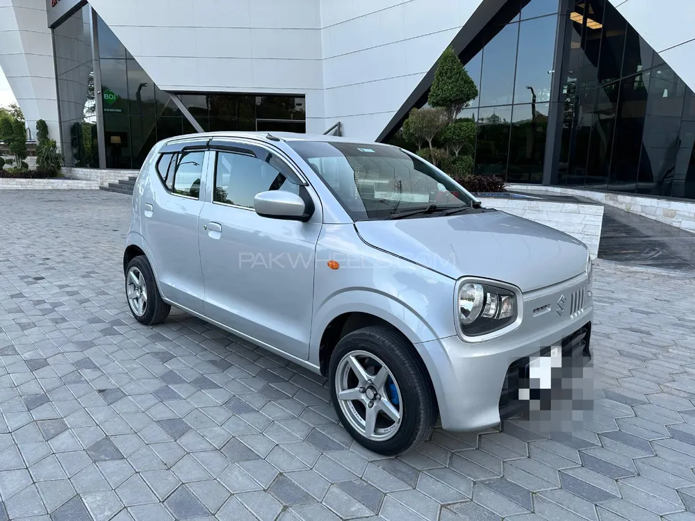 Suzuki Alto 2022 for Sale in Rawalpindi Image-1