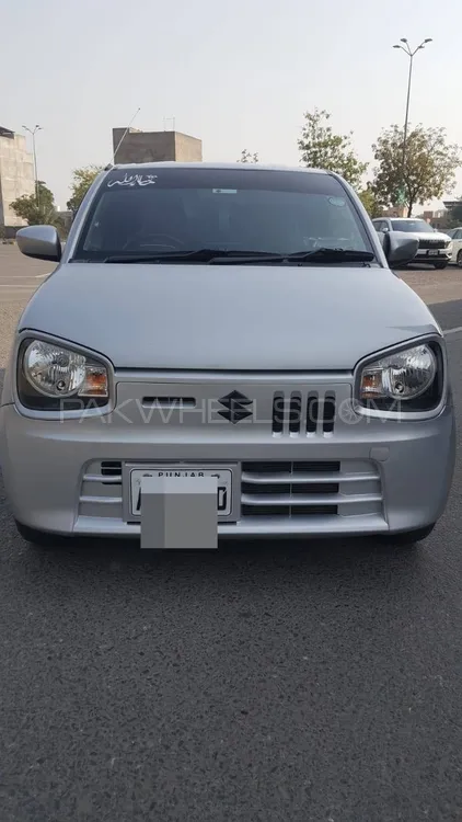Suzuki Alto 2022 for Sale in Lahore Image-1