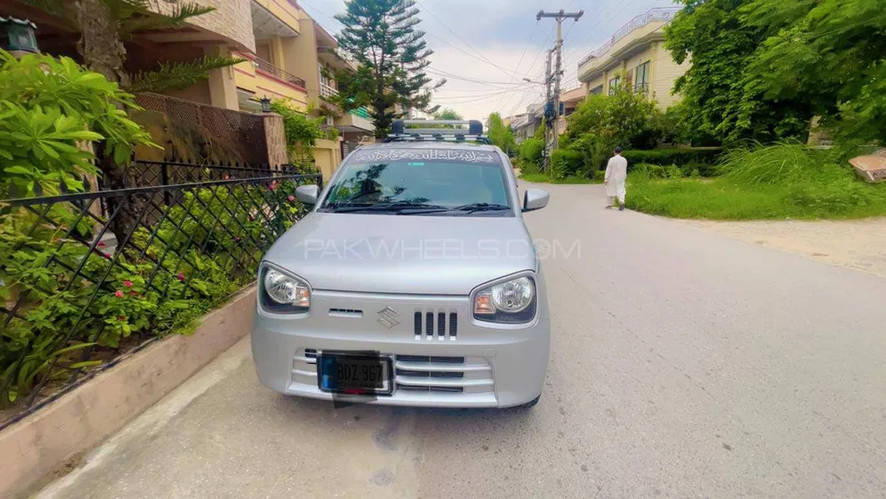 Suzuki Alto 2024 for Sale in Islamabad Image-1