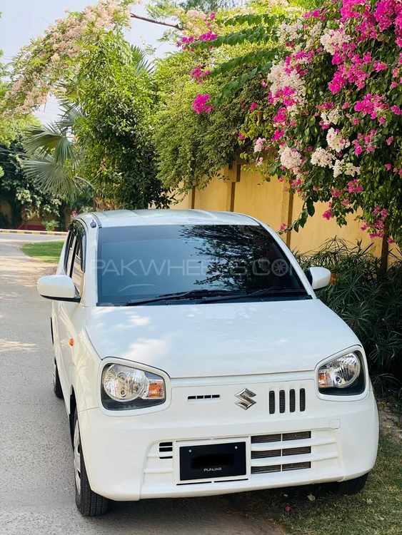 Suzuki Alto 2024 for Sale in Multan Image-1