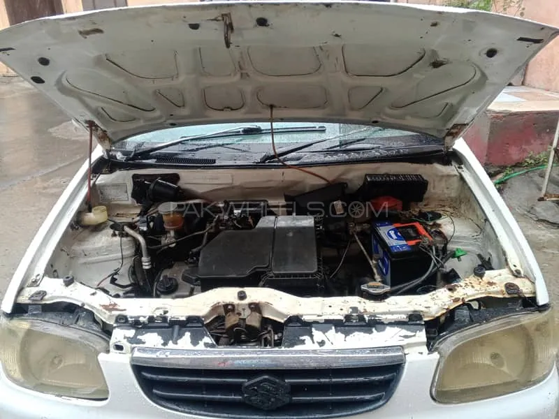Suzuki Alto 2005 for Sale in Lahore Image-1